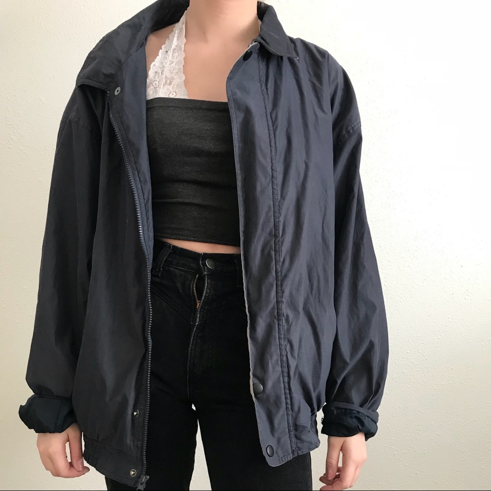 BLUE JACKET
